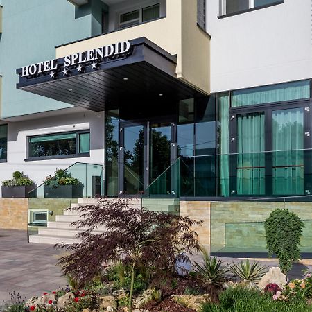 מאמאיה New Splendid Hotel & Spa - Adults Only מראה חיצוני תמונה